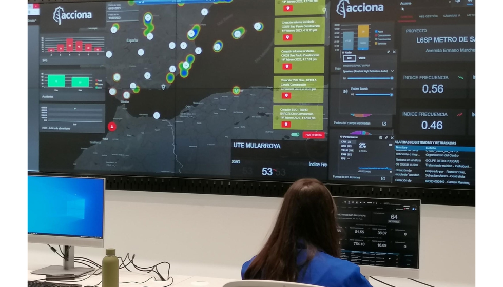 El laboratorio de ciberseguridad de Mytra es una pieza estratgica que refuerza de forma decisiva la capacidad de Acciona Water para proteger...