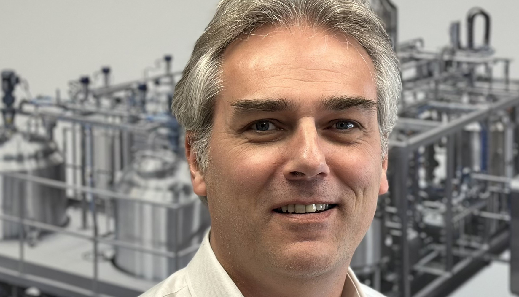 Arnold Kleijn, director de Ventas para Europa, HRS Heat Exchangers