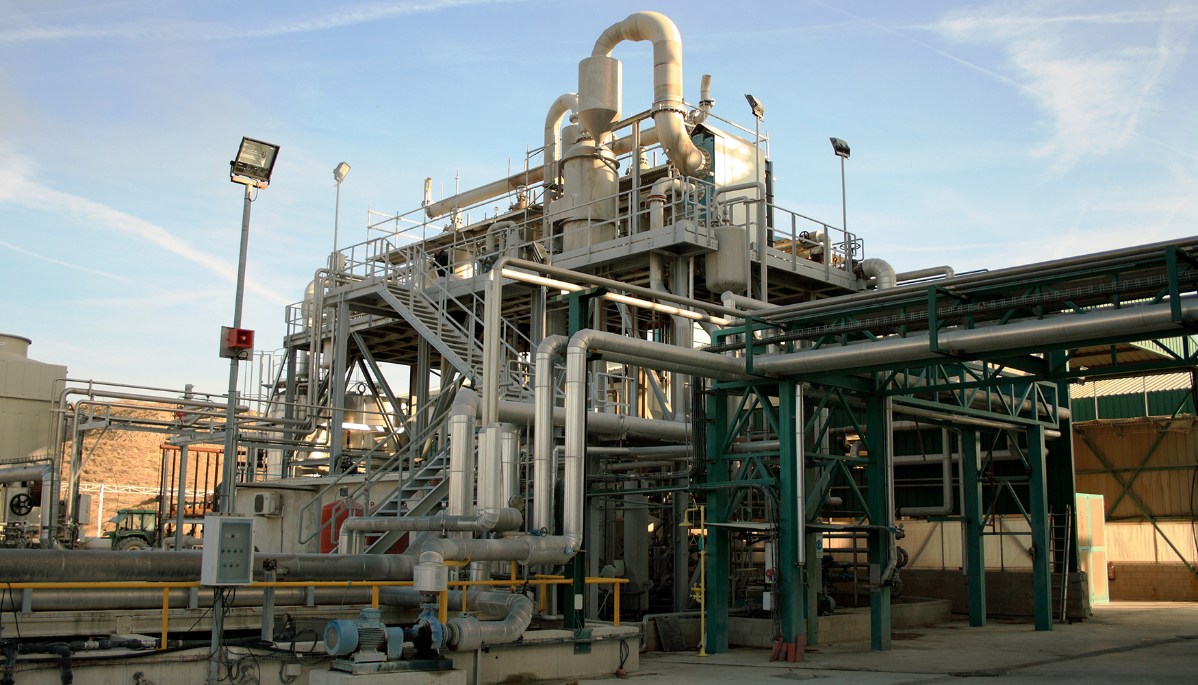 La Serie HRS Unicus permite concentrar corrientes de residuos hasta niveles que las tecnologas tradicionales no pueden alcanzar...