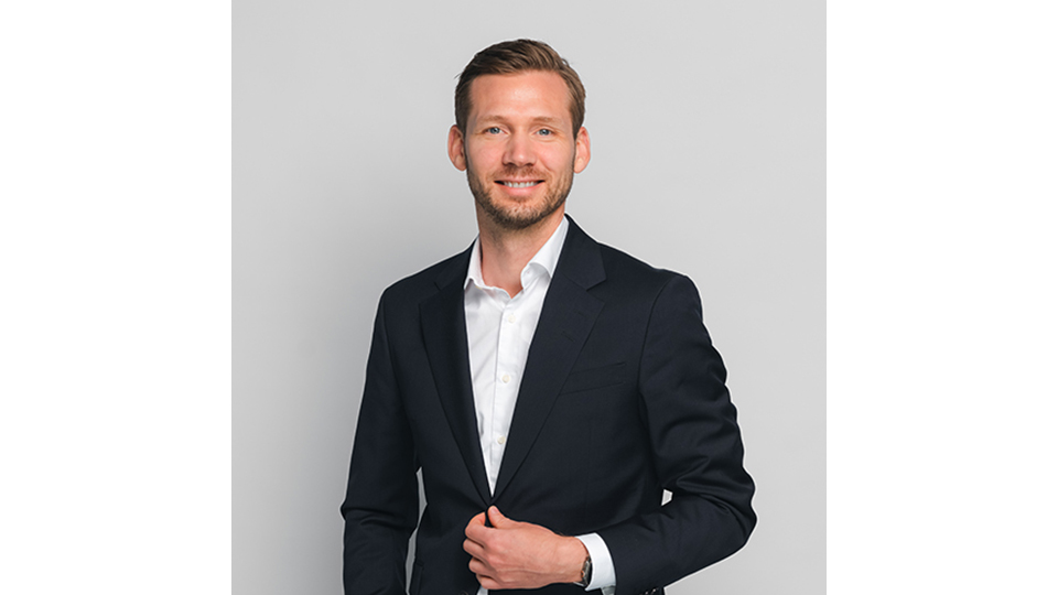 Lars Enge ingressou na Tomra em maro de 2022