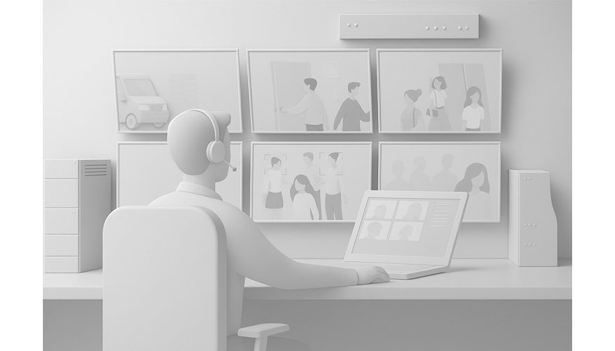 Gracias a la inteligencia artificial, el sector de las CRA puede reducir las falsas alarmas, uno de sus grandes desafos...