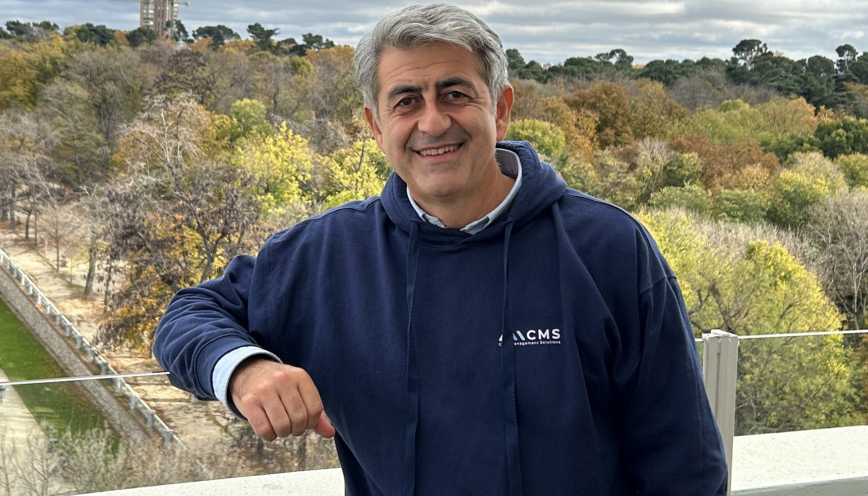 Pierre Bouaziz, socio de All CMS