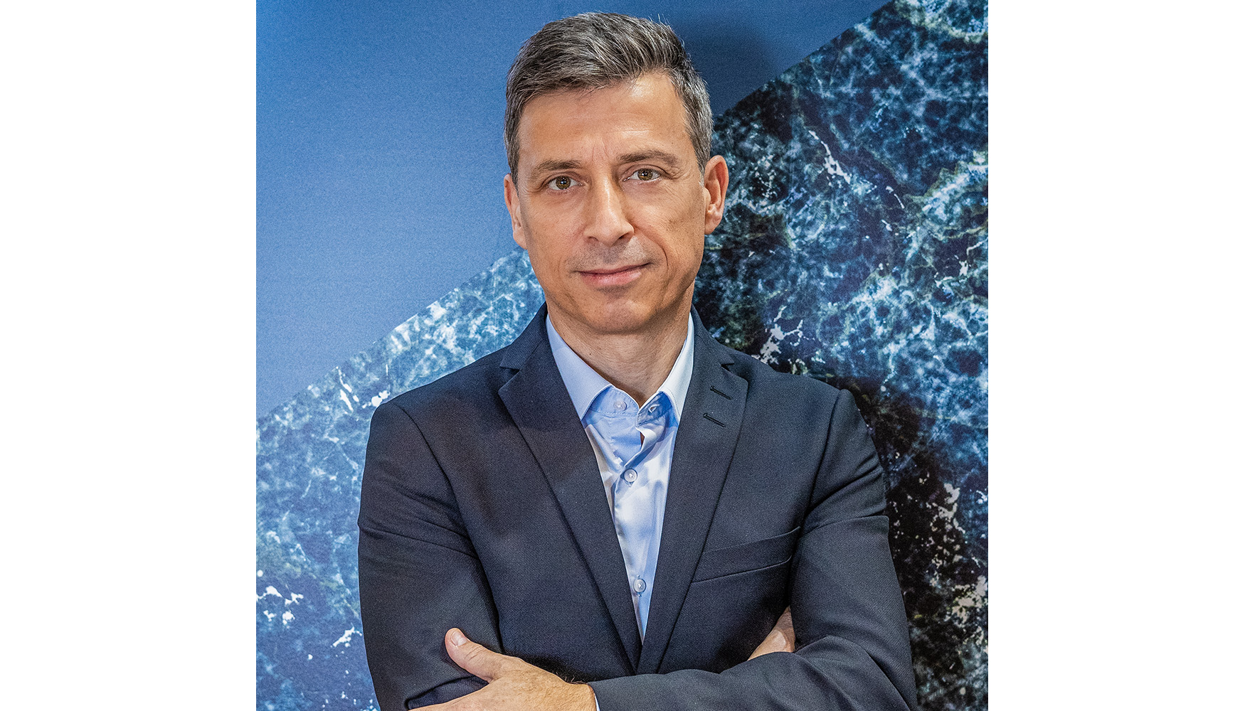 Hakan Aytekin, General Manager para Southern Europe de Epiroc