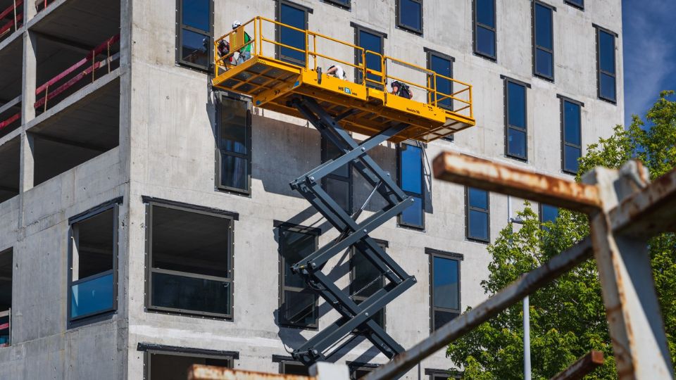 Nova tesoura eltrica HS21 E PRO