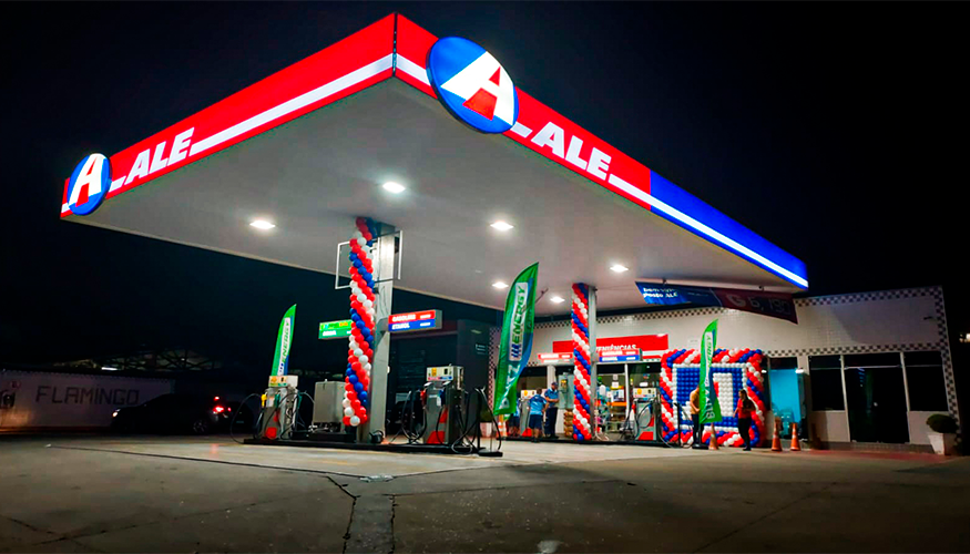 Foto de ALE Combustibles: 20.000 rdenes de trabajo anuales gestionadas con plena trazabilidad gracias a Fracttal