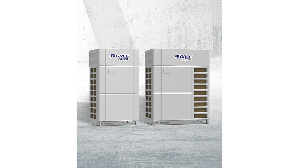 GMV6 Heat Recovery
