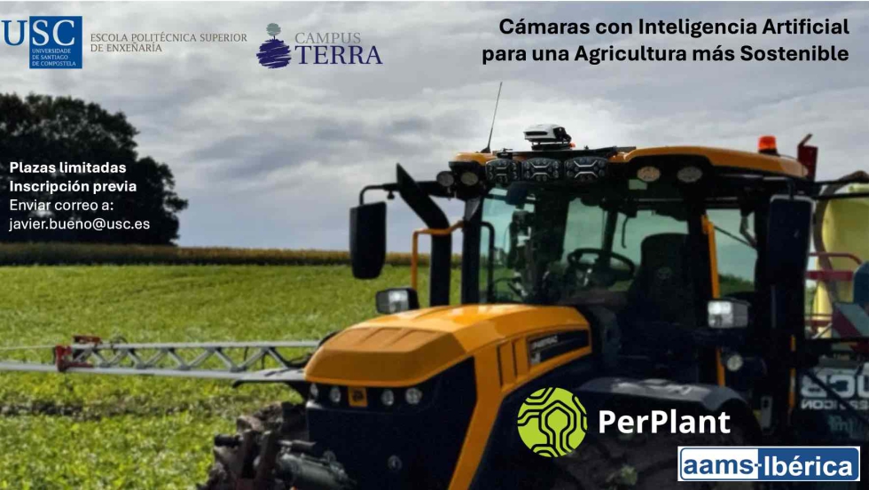 Las plazas son limitadas. Enviar correo de inscripci�n previa a: javier.bueno@usc.es