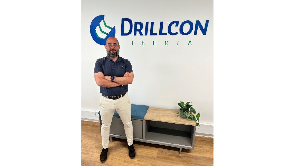 Pedro Martnez-Herrera, diretor-geral da Drillcon para Espanha e Portugal