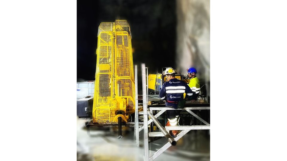Graas  sua experincia de mais de 60 anos no mundo da perfurao, a Drillcon oferece solues produtivas, sustentveis e seguras...