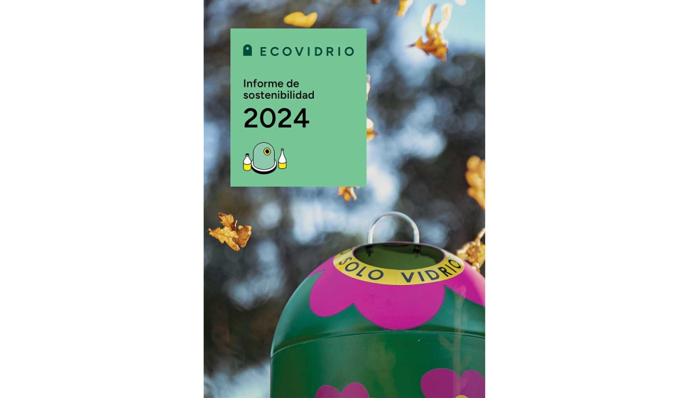 Ecovidrio ha certificado sus huellas de carbono de 2022 y 2023 a travs de un tercero independiente...
