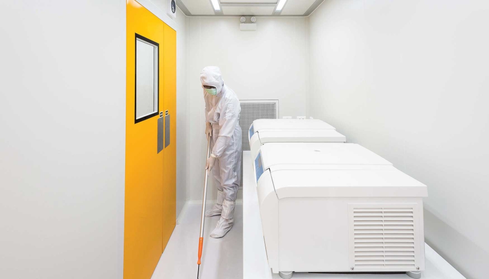 Sika presentar� en FarmaForum sus soluciones para el sector como los pavimentos Sikafloor y Sika Ucrete o los revestimientos Sikagard Wallcoat...