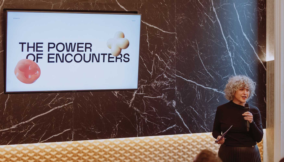 La edicin de este ao se desarrolla bajo el hilo conductor The Power of Encounters...