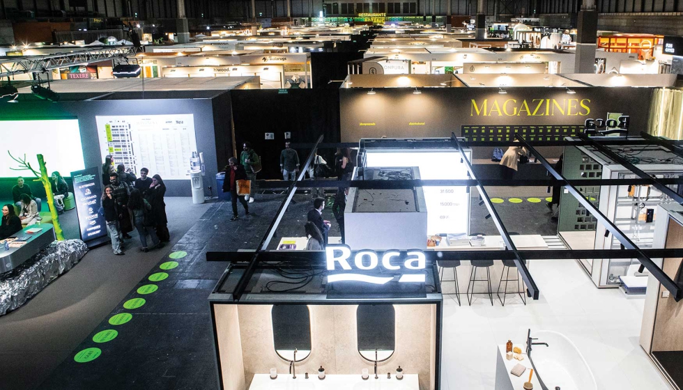 Roca es global sponsor de interihotel 2025