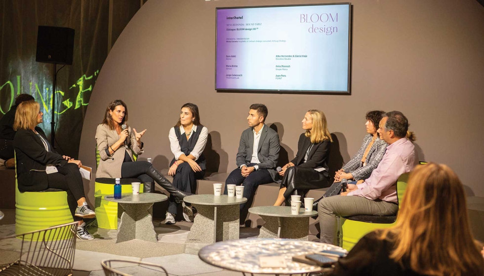 interihotel contar con un interesante programa de conferencias, mesas redondas y talleres