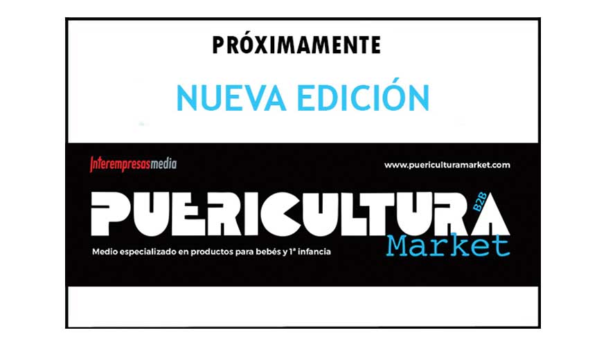 La edici�n n� 190 de PUERICULTURA Market est� a punto de salir publicada