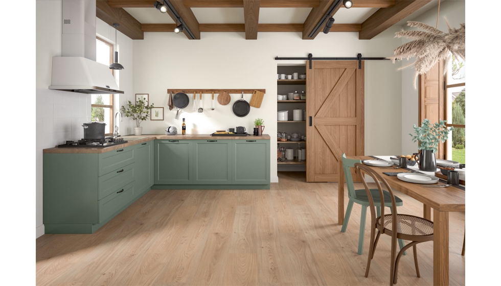 Dise�o AquaDura+ EDF188 Roble lana natural
