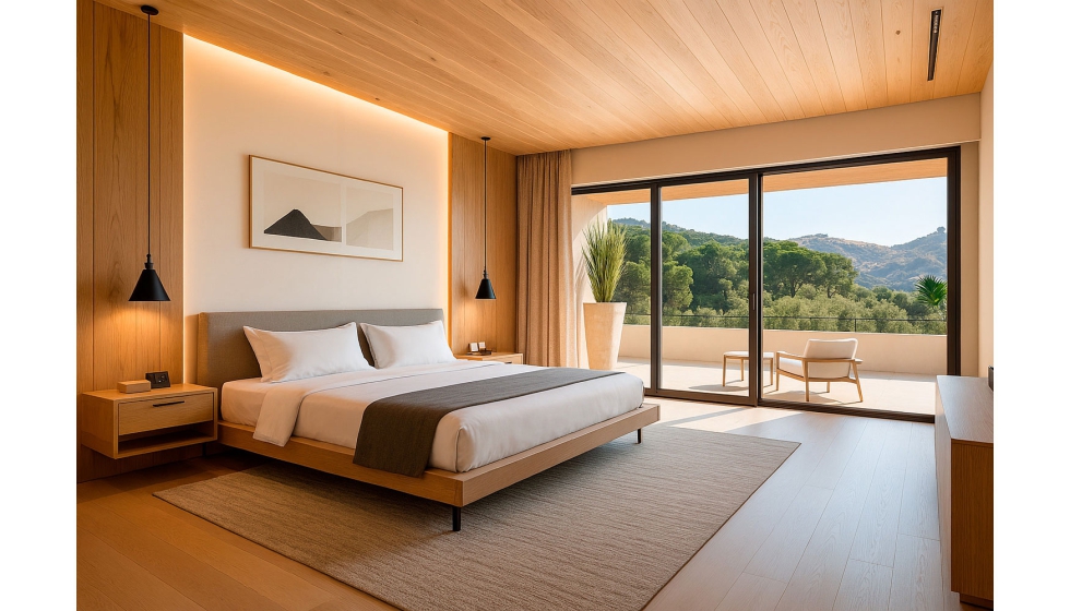 Foto de Irurena: barnices y pinturas ignfugos para proteger y embellecer la madera en paredes, techos, suelos y fachadas