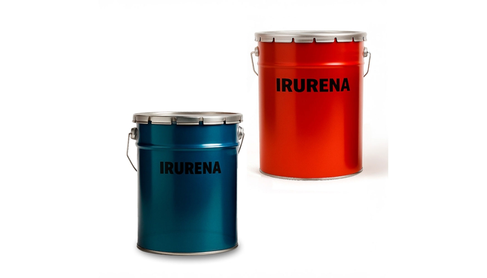 Irufire ofrece tanto soluciones al disolvente para mxima durabilidad como procesos al agua que aportan sostenibilidad y bajas emisiones de COVs en...