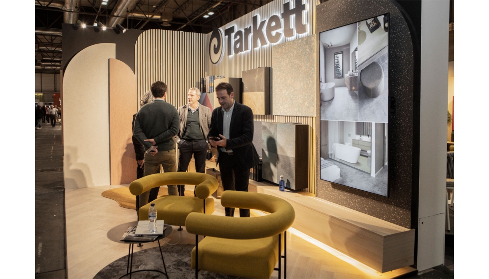 Tarkett es uno de los sponsor de interihotel 2025