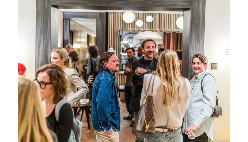 Este ao se desarrolla un programa paralelo a la feria llamado InteriOff, que se celebra en Barcelona del 20 al 26 de octubre...