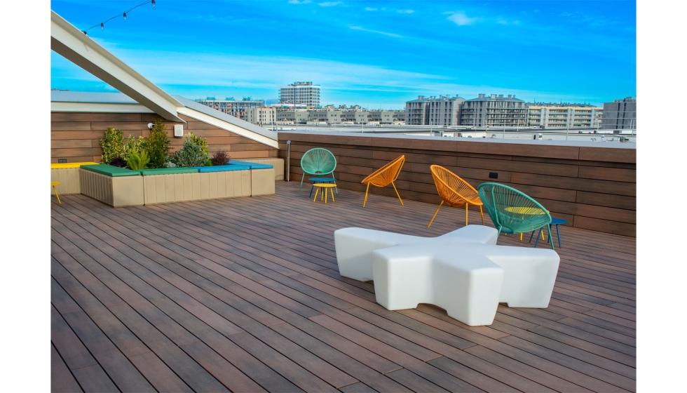 "Visendum Madera Tecnolgica apuesta por la construccin sostenible y por un modelo de economa circular basado en la reduccin...