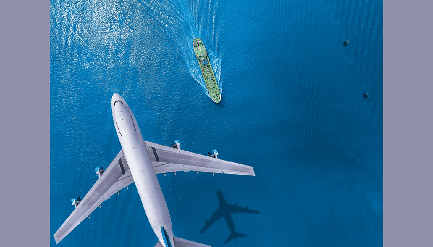 Este innovador proceso permite convertir e-metanol en e-SAF a trav�s de la producci�n de olefinas sostenibles