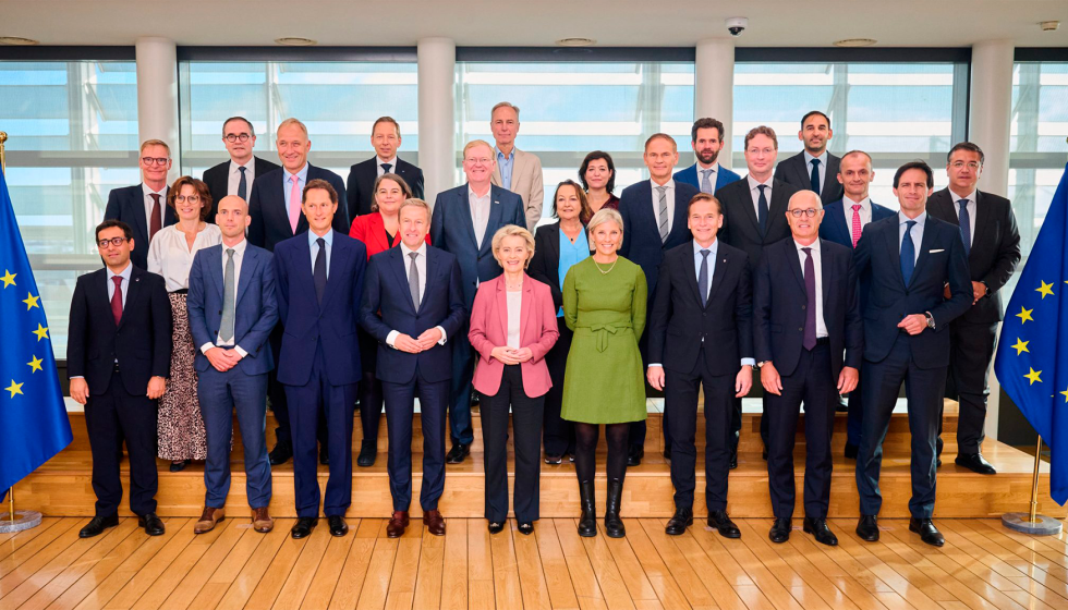 Tercer Dilogo Estratgico sobre el Futuro de la Industria Automovilstica Europea