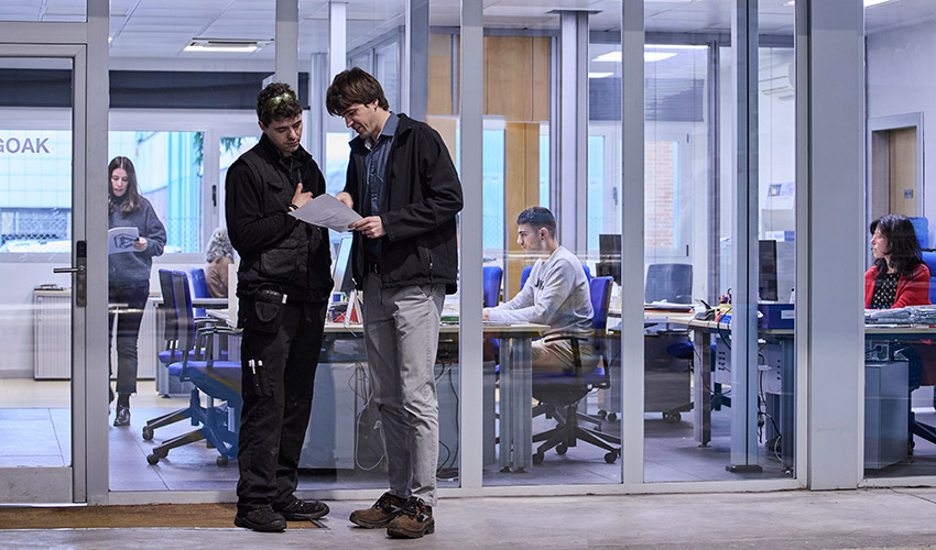 La empresa combina innovacin, sostenibilidad y atencin al cliente para responder a las necesidades cambiantes del mercado...