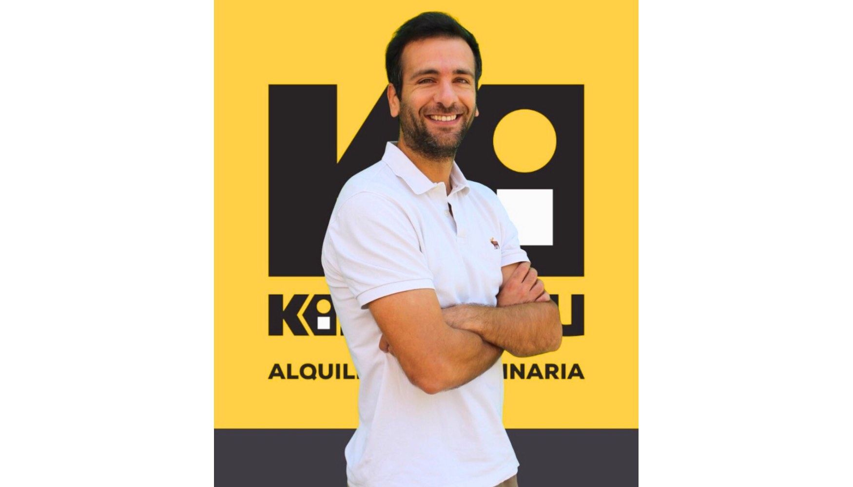 Gabriel Dabanch, director de Transformacion en Kiloutou Espaa