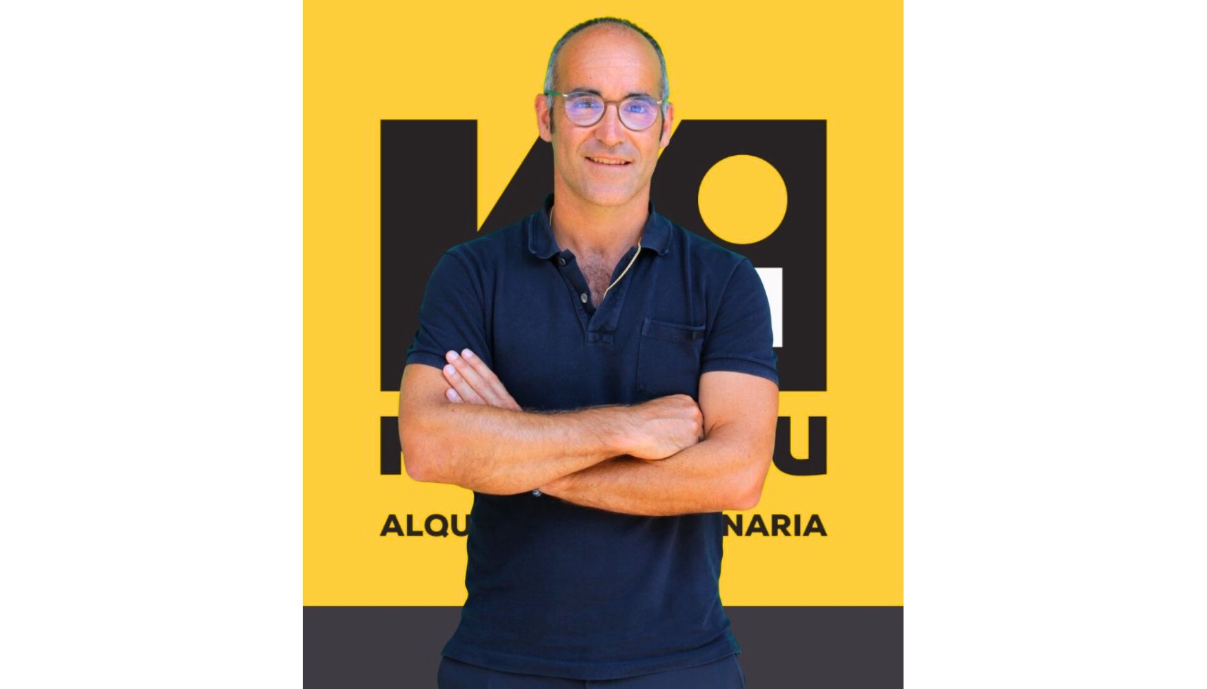 Iigo Mendoza, director comercial & marketing en Kiloutou Espaa