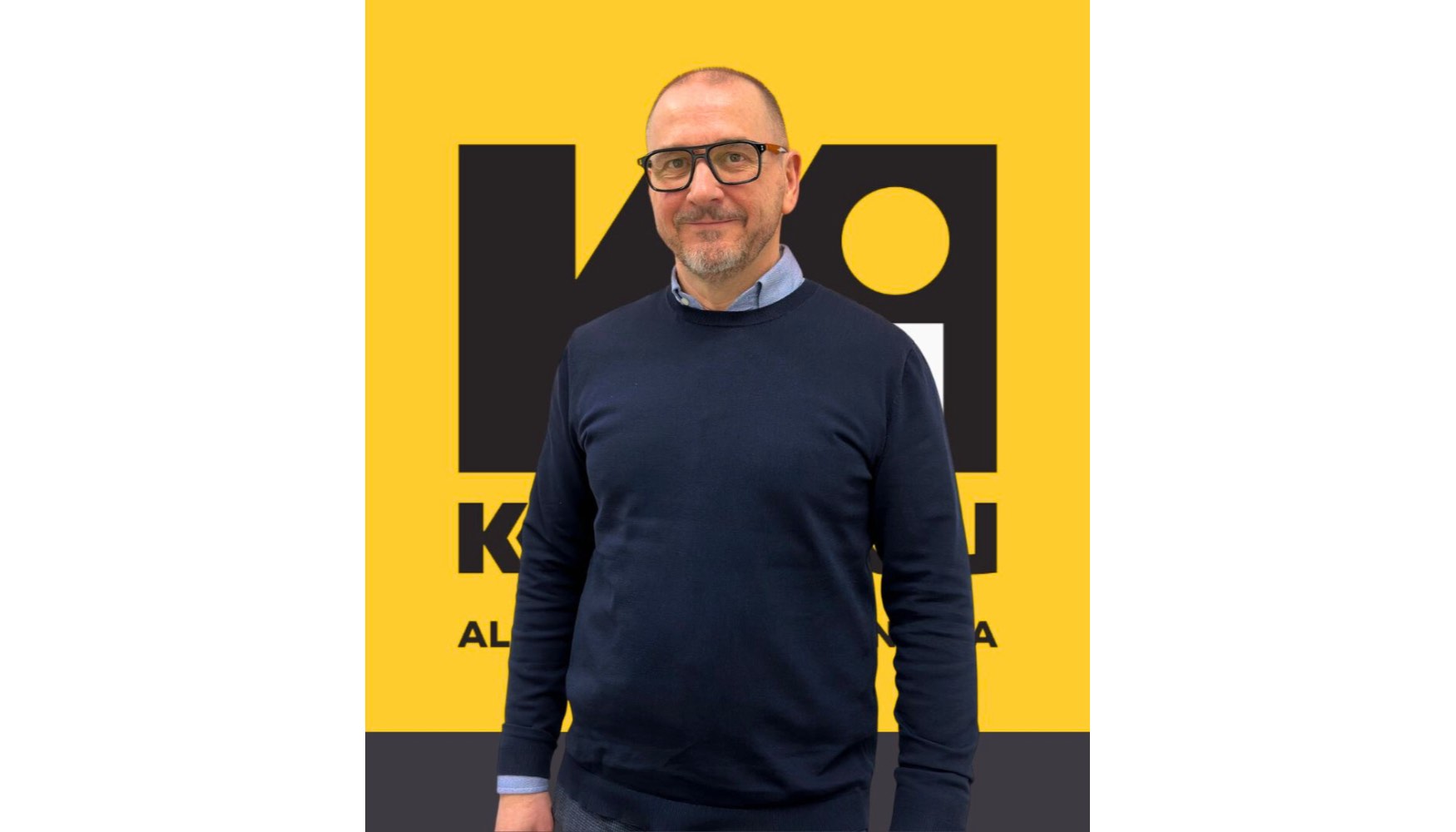 Jos Luis Aliaga, director de Negocio Profesional en Kiloutou Espaa