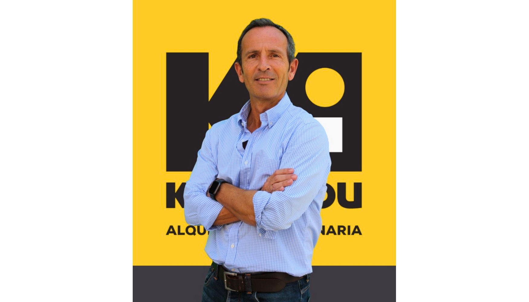 Ramn Santamara, director de Operaciones de Kiloutou Espaa