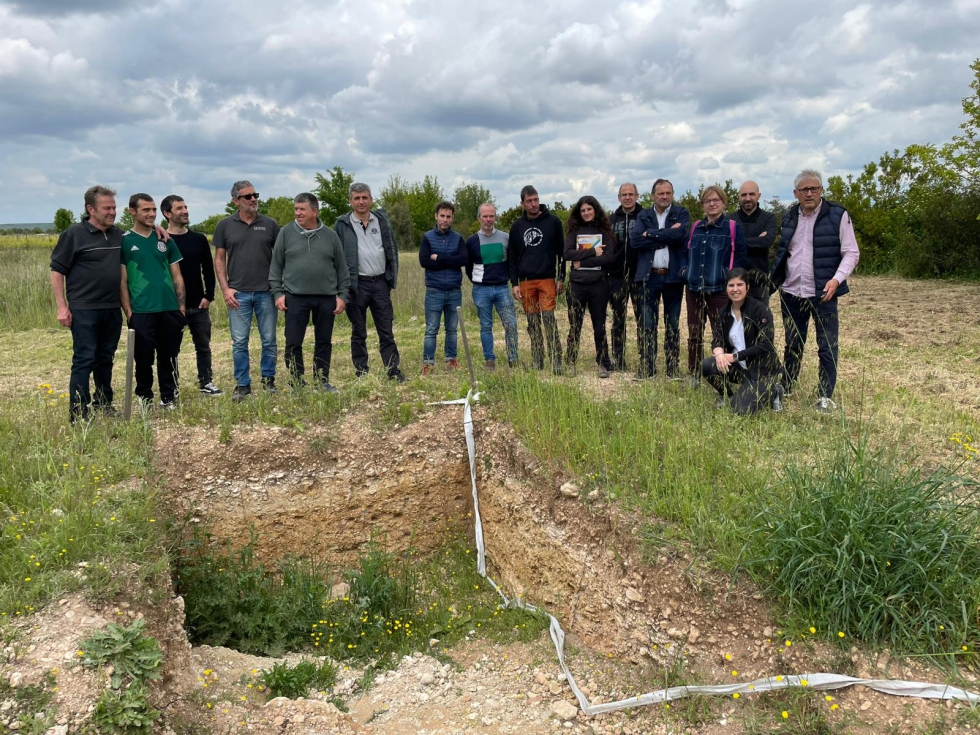 Sesi�n formativa en el marco del proyecto 'Navarra 360�'