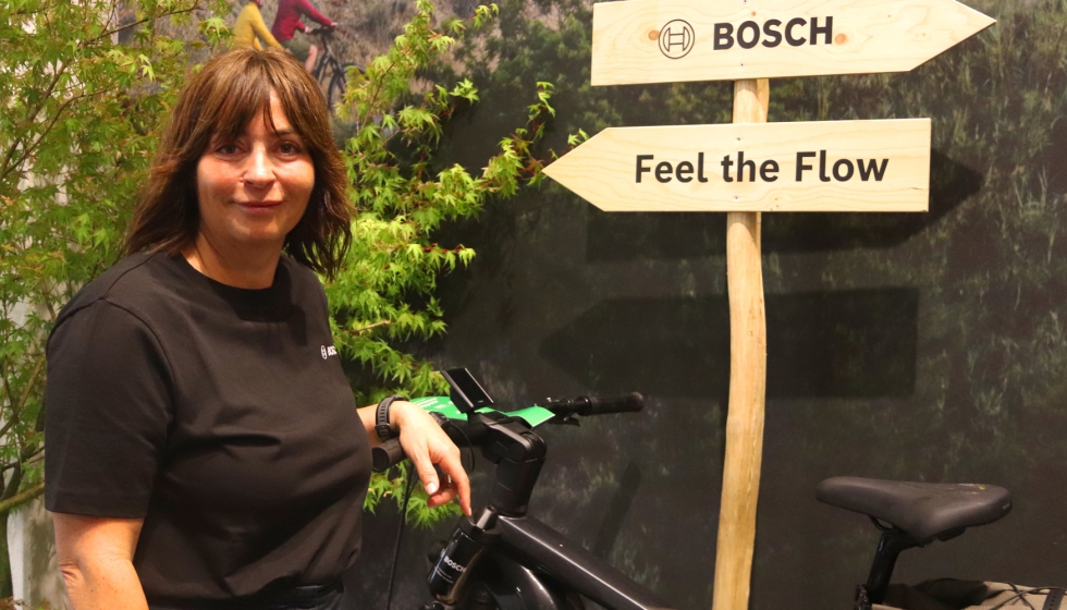 Bosch eBike Systems present sus ltimas novedades en Eurobike 2024