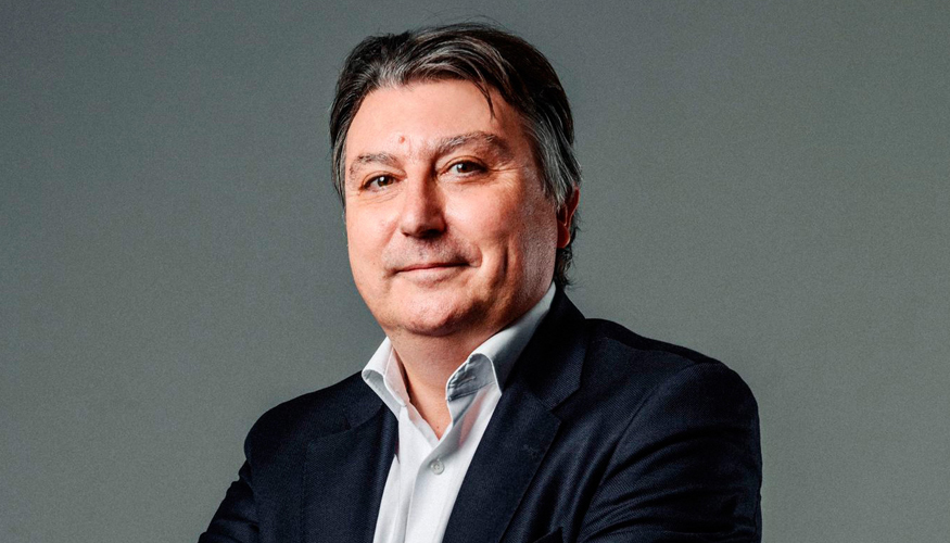 Jorge Salgueiro Rodr�guez, presidente de Aecra