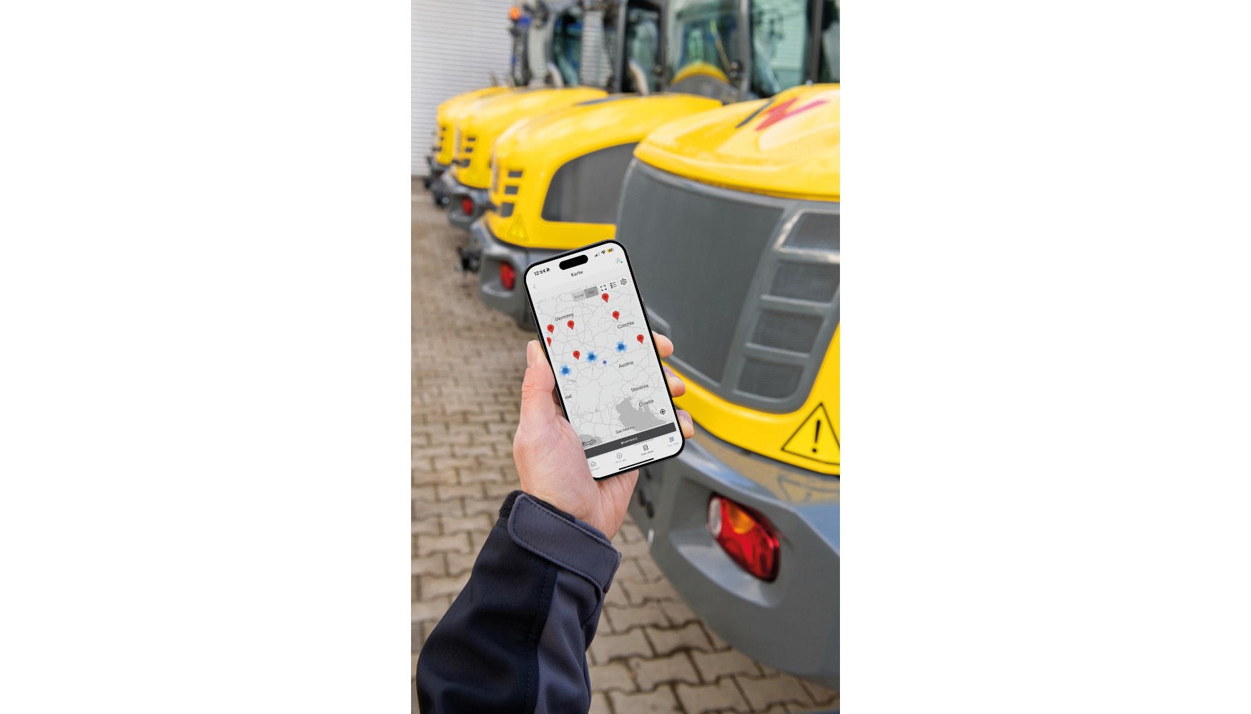 EquipCare de Wacker Neuson...