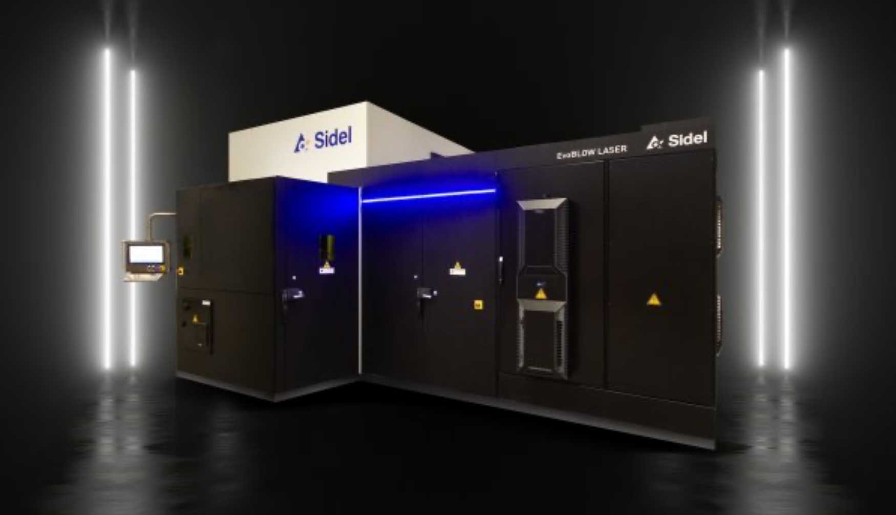 Foto de Sidel lana EvoBLOW Laser e inaugura uma nova era no packaging de bebidas e alimentos