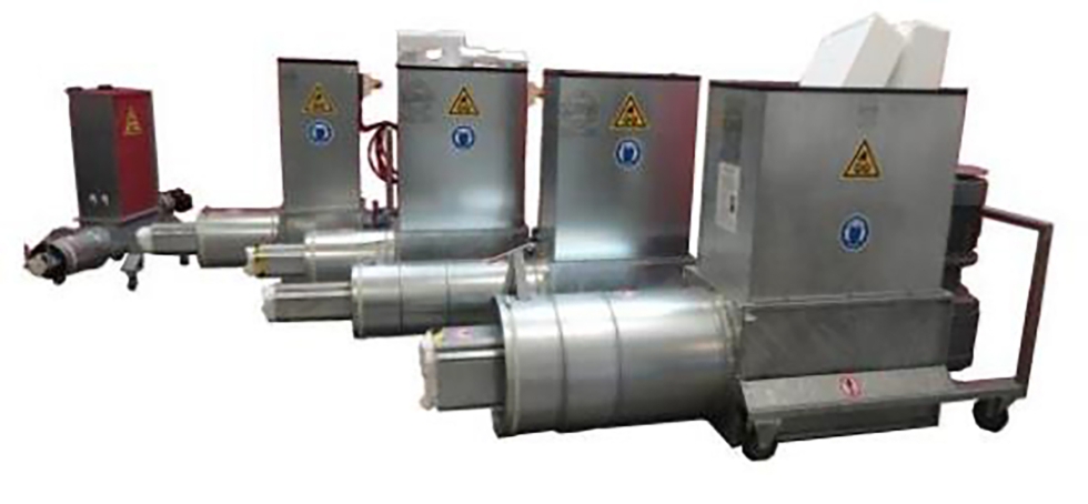 Compactadores de EPS