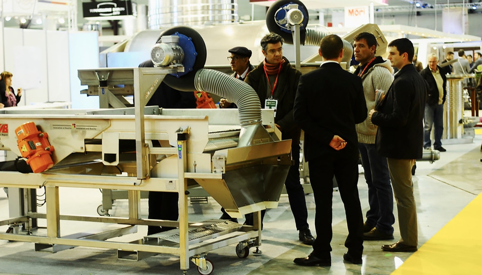 SITEVI se celebrar del 24 al 26 de noviembre en Montpellier (Francia)