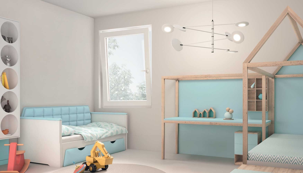 Gracias a su mecanismo de protecci�n inteligente de abatir antes de girar...