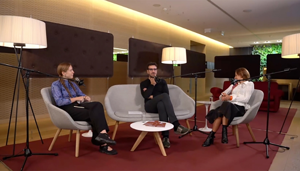 Alcova present� recientemente algunas de las tendencias emergentes que podr�n descubrirse en la pr�xima edici�n de Heimtextil 2026...