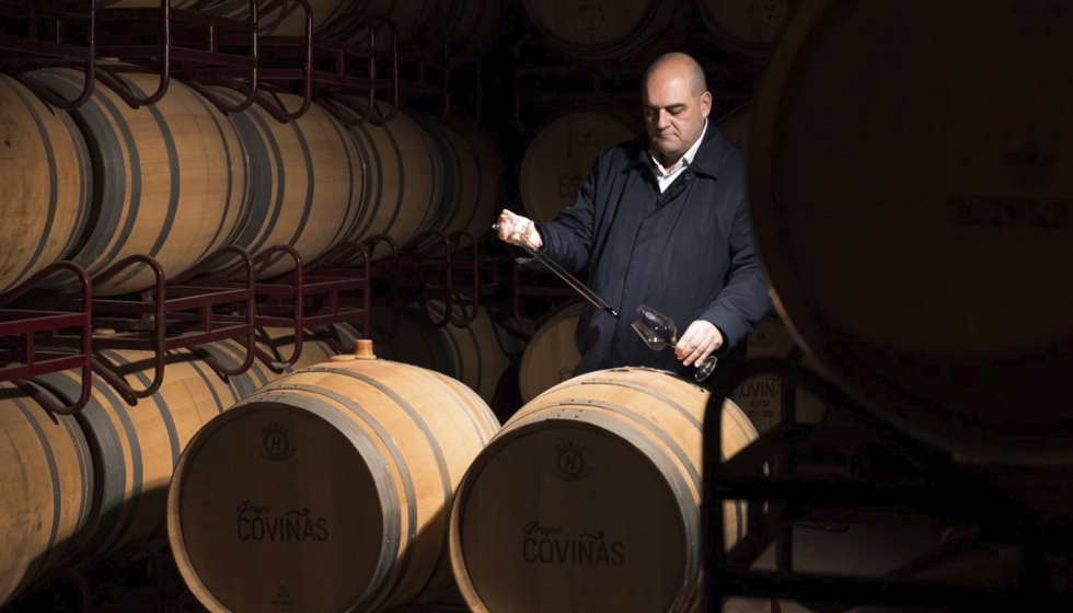 Isidro Rodrguez, director tcnico de Covias