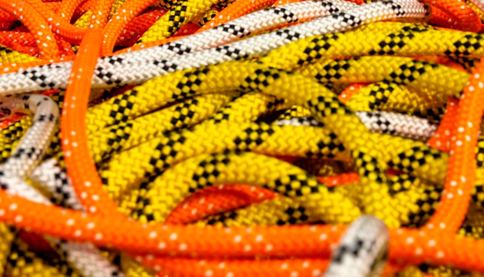 Restos de cuerdas. Foto: Petz Distribution - Lafouche