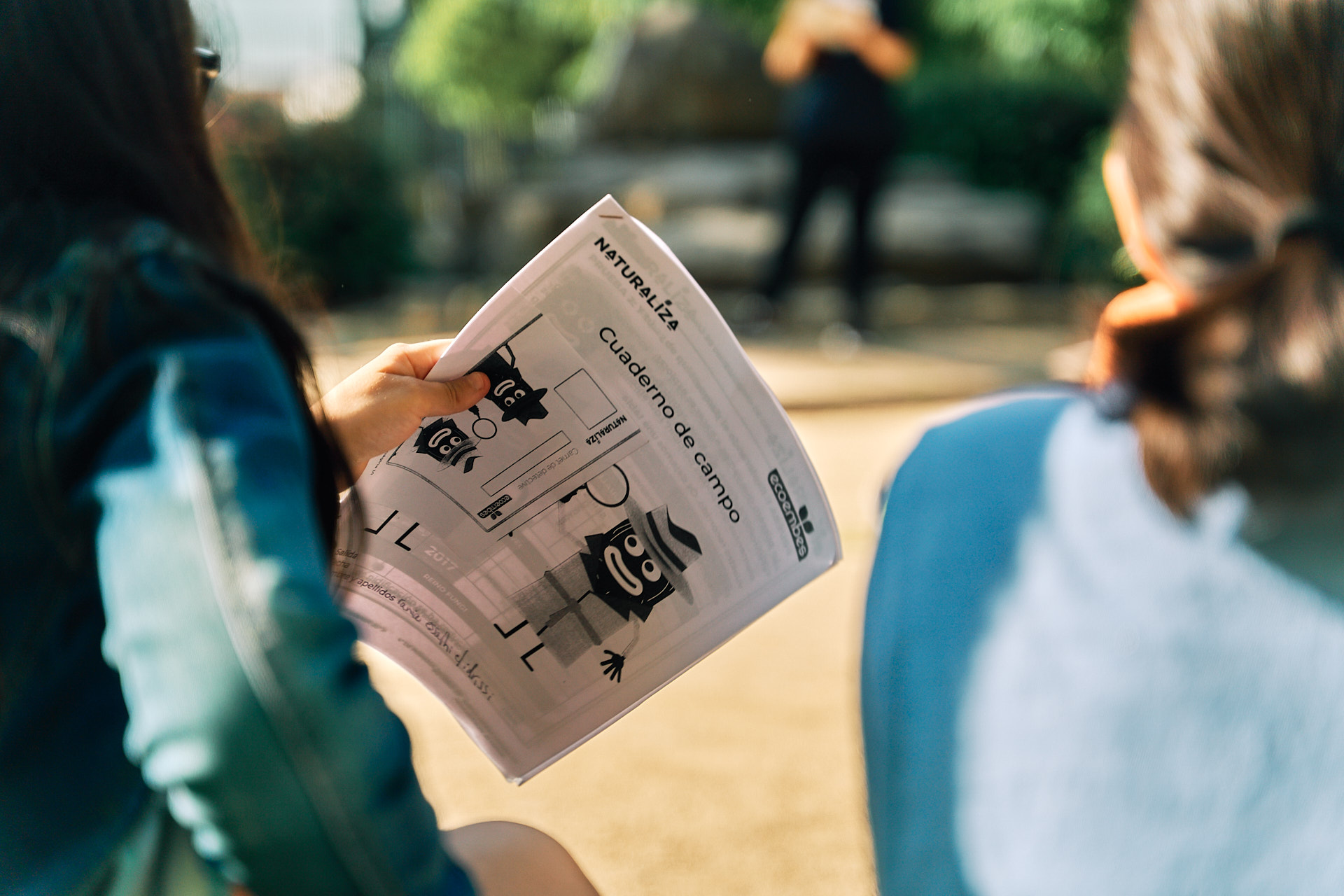 Cuatro de cada diez ciudadanos opinan que los centros educativos son los espacios donde ms se habla de medioambiente, aunque solo un 29...
