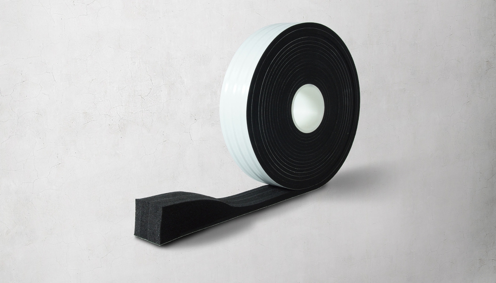 SO-BLOCO HYBRATEC garantiza una estanqueidad absoluta al aire desde el interior hacia el exterior...