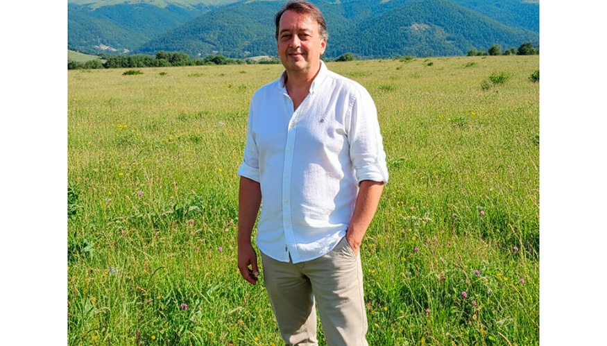 Foto de Entrevista a Luis Miguel Rosa, Profesor del IE y Head of Community Value en The Game Changers Lab