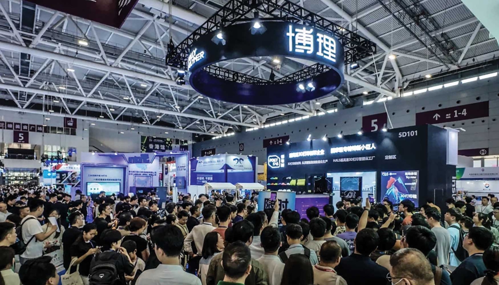 La asistencia internacional creci un 158%, ms del doble por segundo ao consecutivo