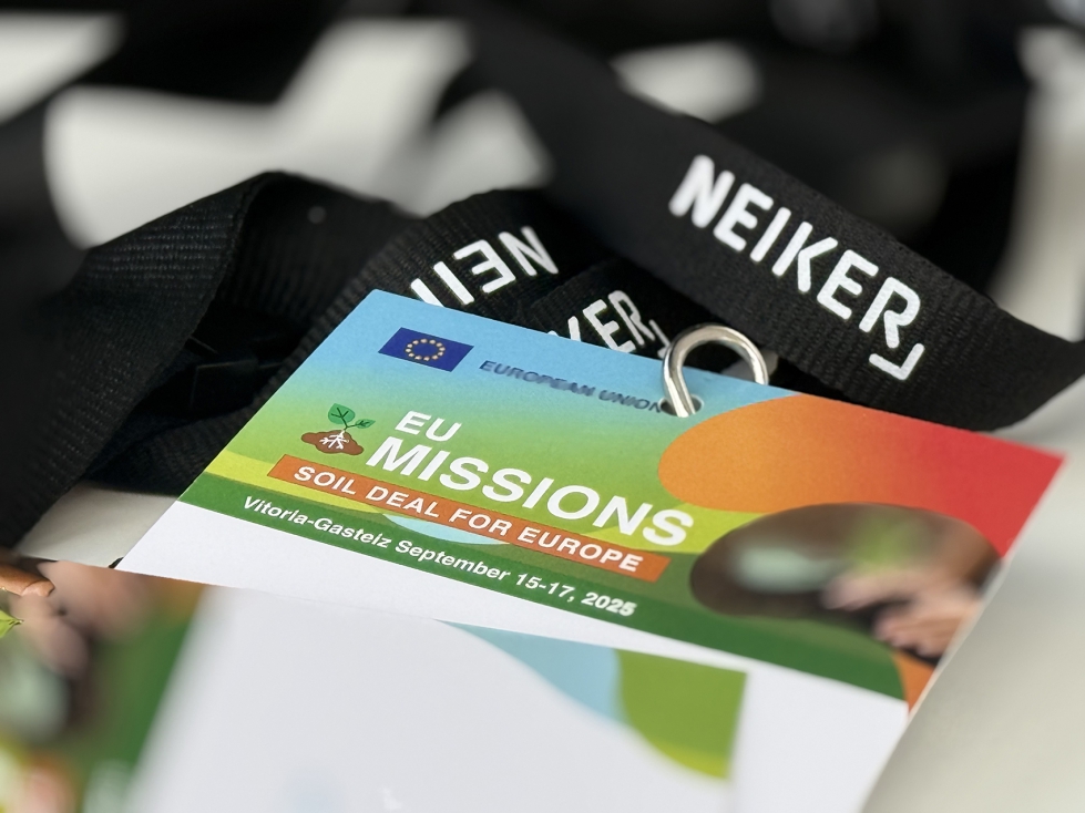 La misi�n 'A Soil Deal for Europe' busca asegurar que al menos el 75% de los suelos europeos est�n en buen estado para 2030...