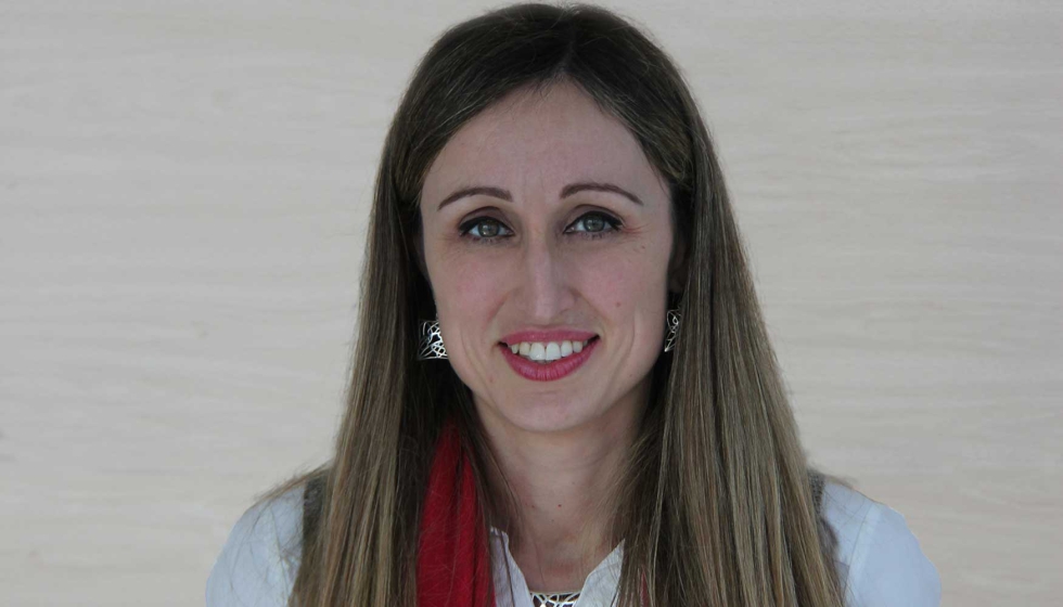 Mara Jos Roca, responsable de Marketing y Comunicacin de StH