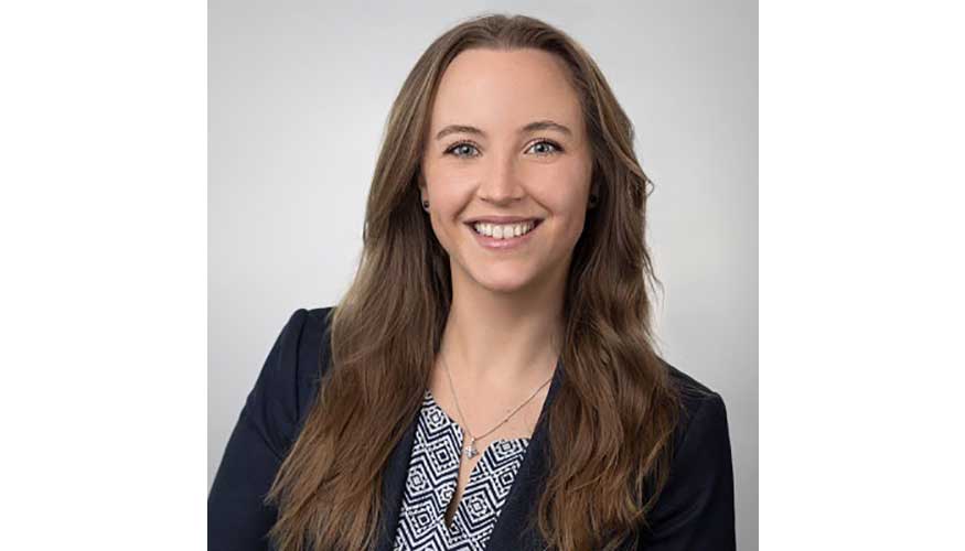 Stephanie Simon, responsable de organizar el rea para startups de la EMO